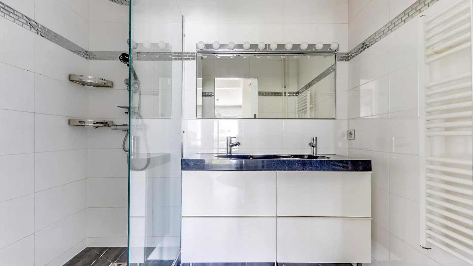 Apartment Appartement Avec Balcon Quartier Branche Paris